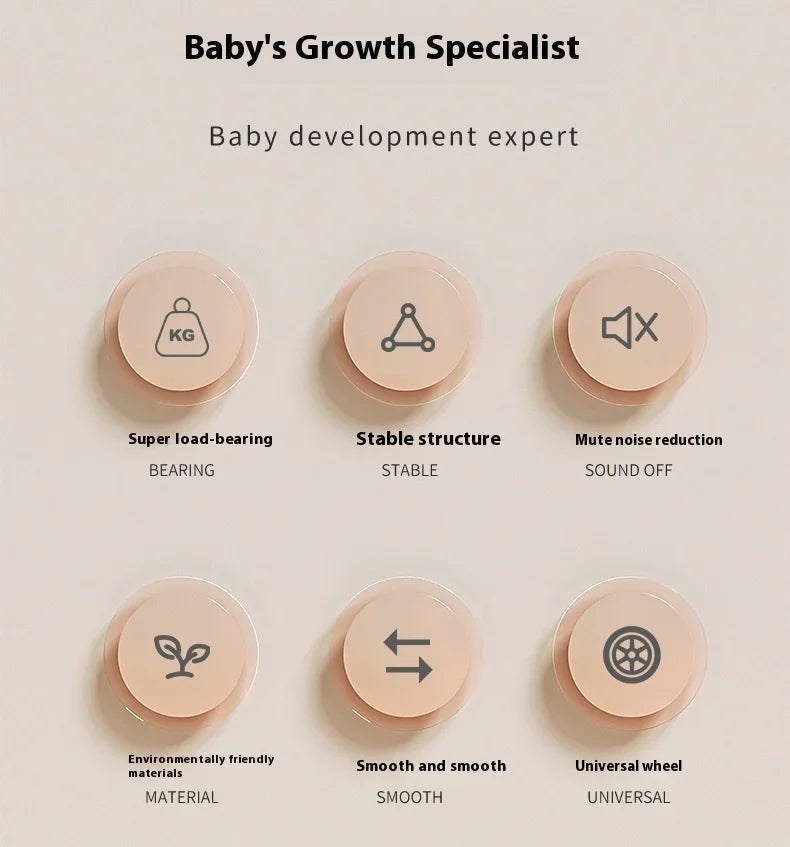 New Children's Riding Toy Peanut Bike Sliding Style 1-3 Year Old Baby Bike Non Pedal Yo Bike Children's Bike Sliding Bike Gift