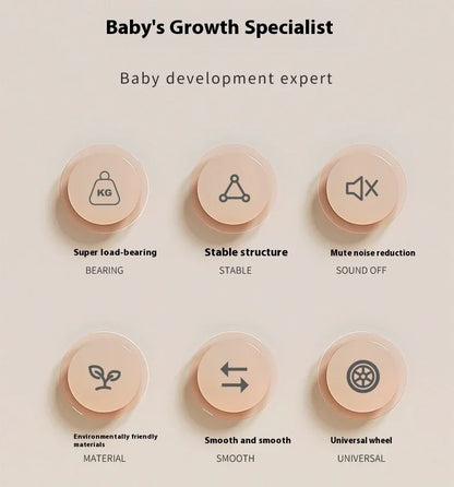 New Children's Riding Toy Peanut Bike Sliding Style 1-3 Year Old Baby Bike Non Pedal Yo Bike Children's Bike Sliding Bike Gift