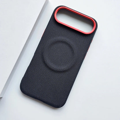 funda For iPhone 17 Air ,17 Pro,17 Pro Max Case ELVEPU Leather Anti-fall with Wireless Charging Phone Cover