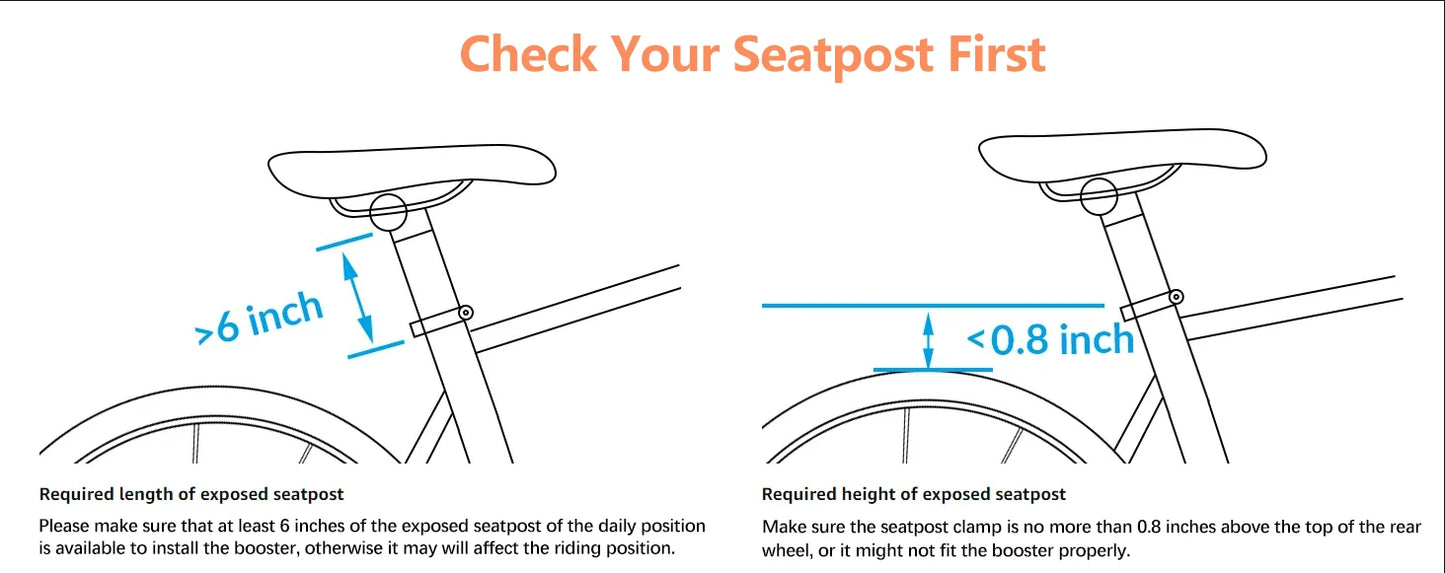 Electric Bike Conversion Kit 31 Miles Range Pedal Assist for Road Bike 18V10AH Chargeable Battery 15.5Mph Tool-Free Installatio