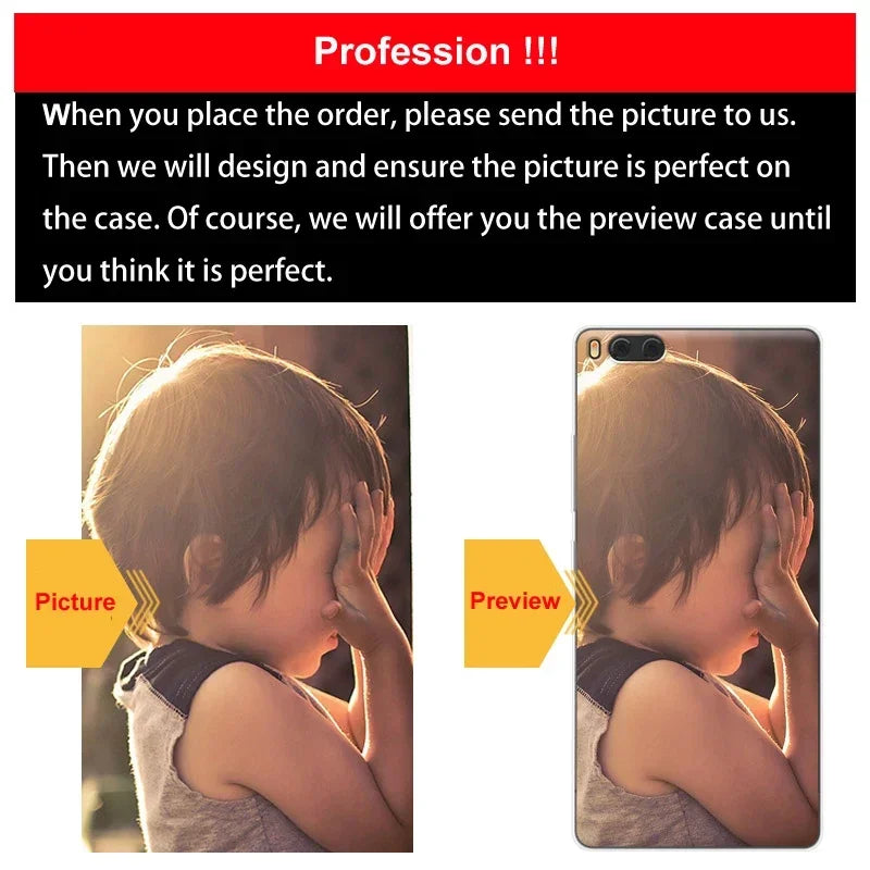 Custom Matte Case for iPhone 17 Air 16 15 14 13 12 11 Pro Max Mini SE XS XR Plus DIY Personalized Photo Picture Soft Cover Funda