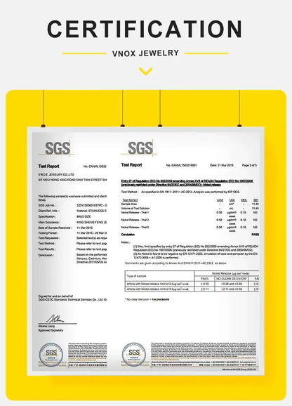 Vnox Cross Necklace for Men Women, Silver Color Plain Cross Pendant Collar with Stainless Steel Box Chain