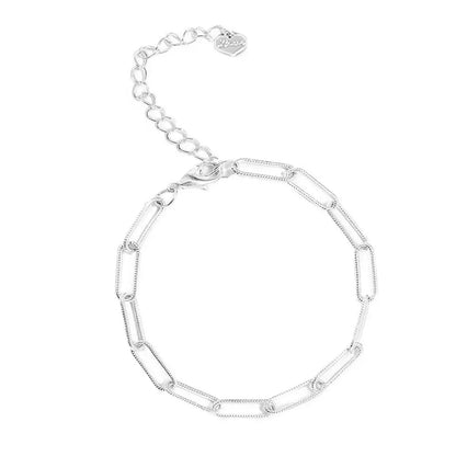 Chain Bracelet Delicate Trendy Fancy Hand Ornament Exquisite Chain Bracelet With Captivating Shine Dazzling Hand Ornament Unique