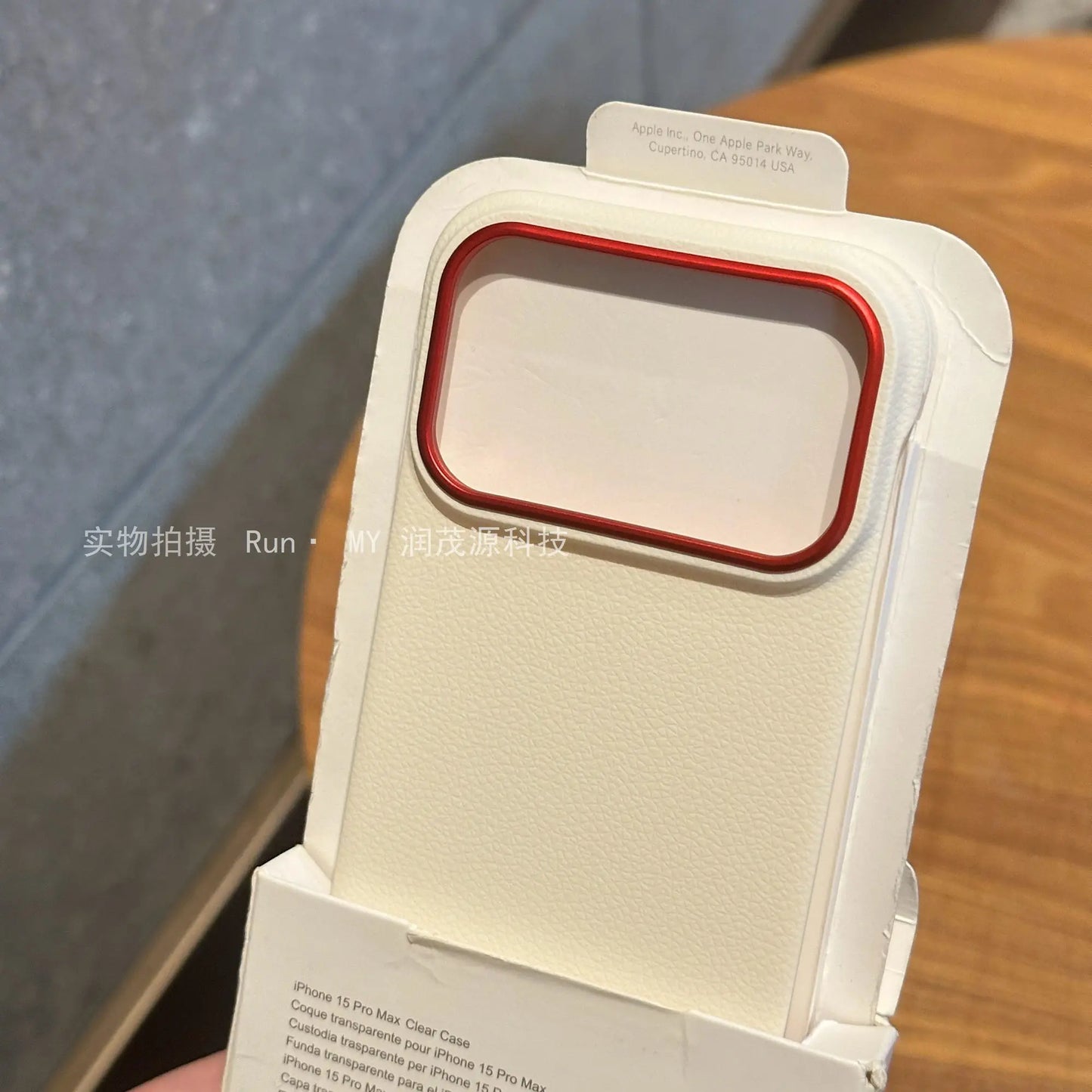 For iPhone 17 Pro Max 17Pro iPhone17 Case Luxury Leather Borderless Ultra-thin Back Cover For iPhone 17 Air Shell Bumper Funda