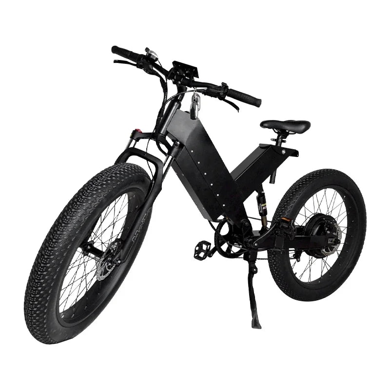 Newest Electric Bike 72v  8000W Enduro Ebike Hottest in 2023 with Samsng Cells 100km/h High Speed Electric Bike