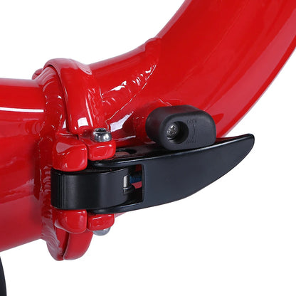 Folding Electric Trike 20'' Fat Tire For Adults 350W Ebike Motorized Electric Three Wheels Bicycle Basket Electric Tricycle