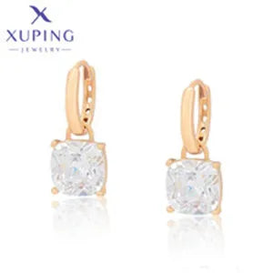 Xuping Jewelry Bracelet and Necklace Set Charm Jewellery Set Gold Color Plated for Women Wedding Gifts X000787949