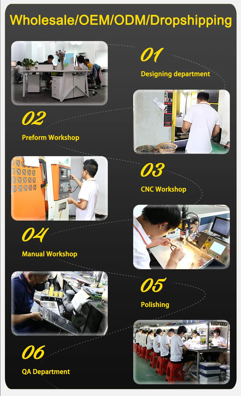 Vnox Men Vintage Oxidized Stainless Steel Rings, Links Shaped Finger Band, Punk Rock Male Alliance