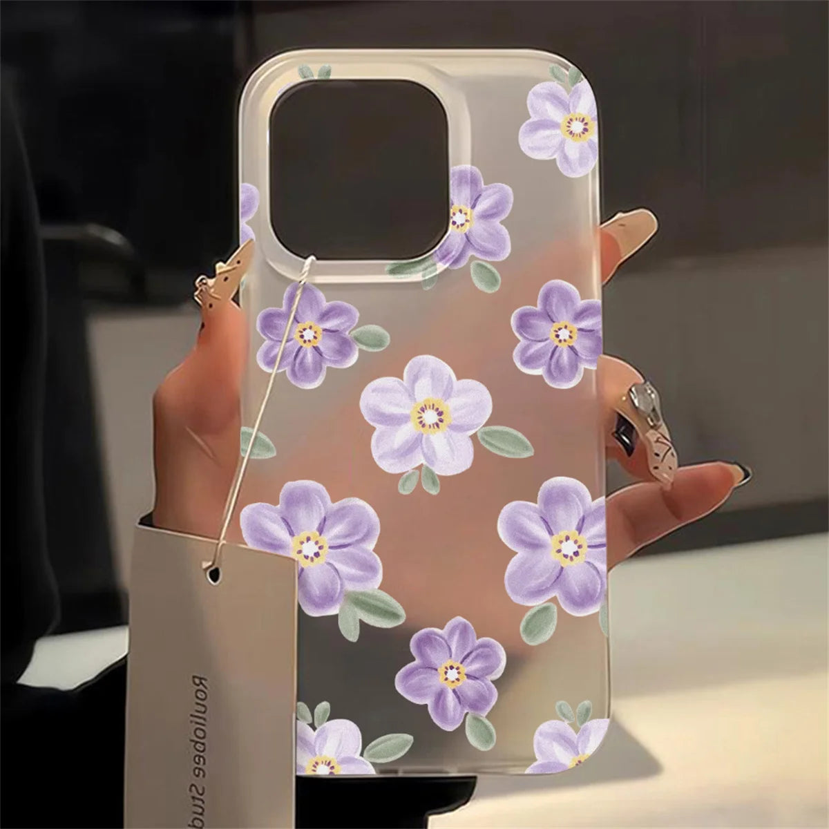 Transparent Matte Cases For iPhone 17 Case iPhone 16 Pro Max 17 Air 15 14 12 11 13 Pro Fundas Shockproof Cover Soft Phone Bumper