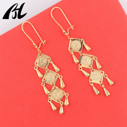 Luxury Waterproof Pearl Jewelry Set Women's Fine Coine Bracelets & Necklaces Set Wholesale