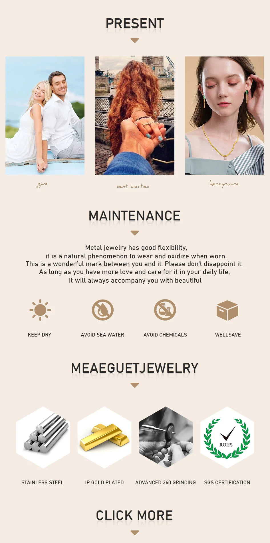 Colorful Zircon Bracelet for Women, 18k Gold Plated Birthstone Bangle, Waterproof Chain Jewelry