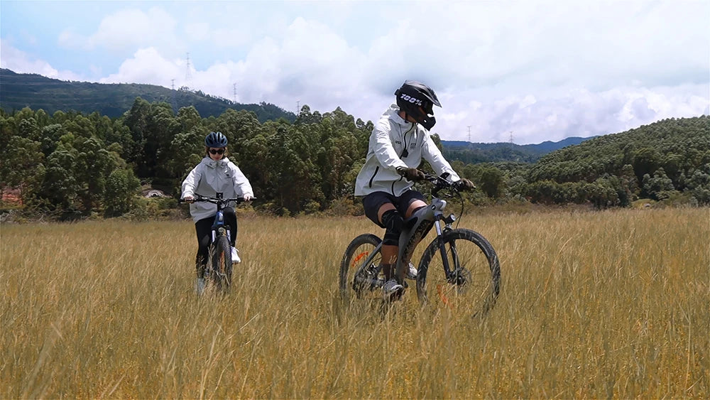 HX Q5 e bike Adults electric bike 48V 20AH 27.5 Inch  Electric bicycle City Electric bike E Bikes Mountain ebike