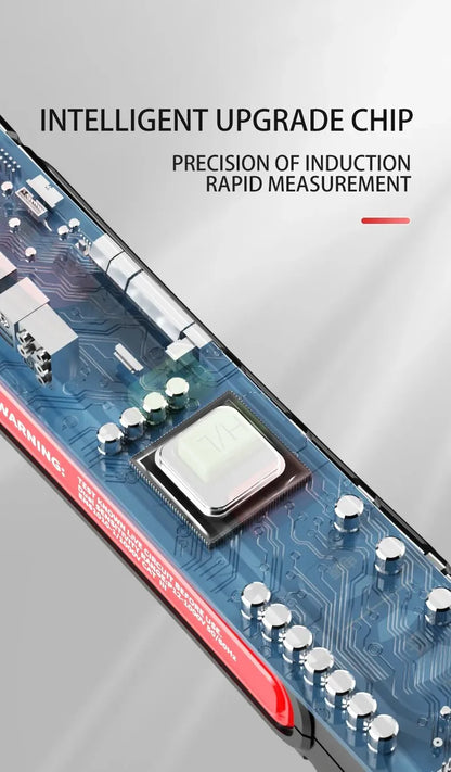 Electric Pen High-Precision Induced Electric Tester Pen Electroprobe Screwdriver Probe Light Voltage Tester Detector Test Pen