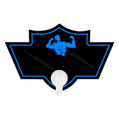 Electric 9 Modes Digital Therapy Muscle Stimulator Physiotherapy Microcurrent Tens electrostimulator EMS Pulse Body Massager