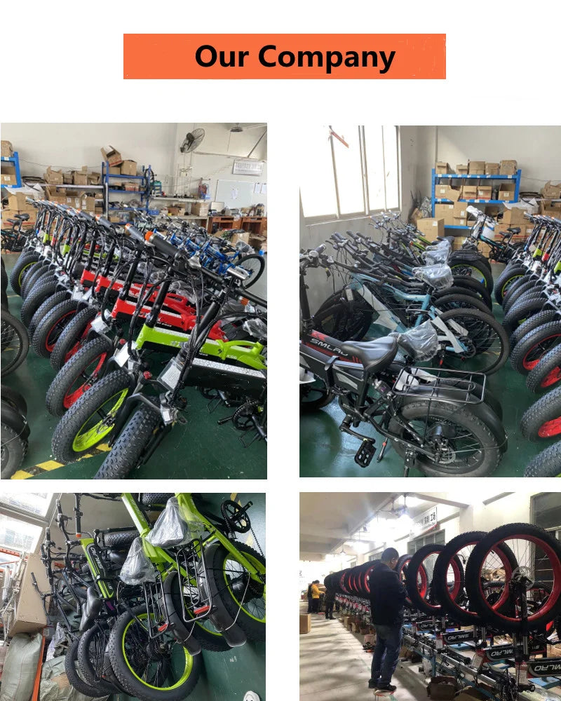 Electric Bicycle Smlro 26 Inch 48V 500W 1000W 13Ah Snow Bike 7 Speed Ebike 2022 New Drop Shipping E Road Electric Bike