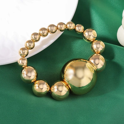 Exquisite Pearl Beaded Bracelet Handmade Bracelets Bangle Women Girls Brithday Party Fashion Jewelry Gifts