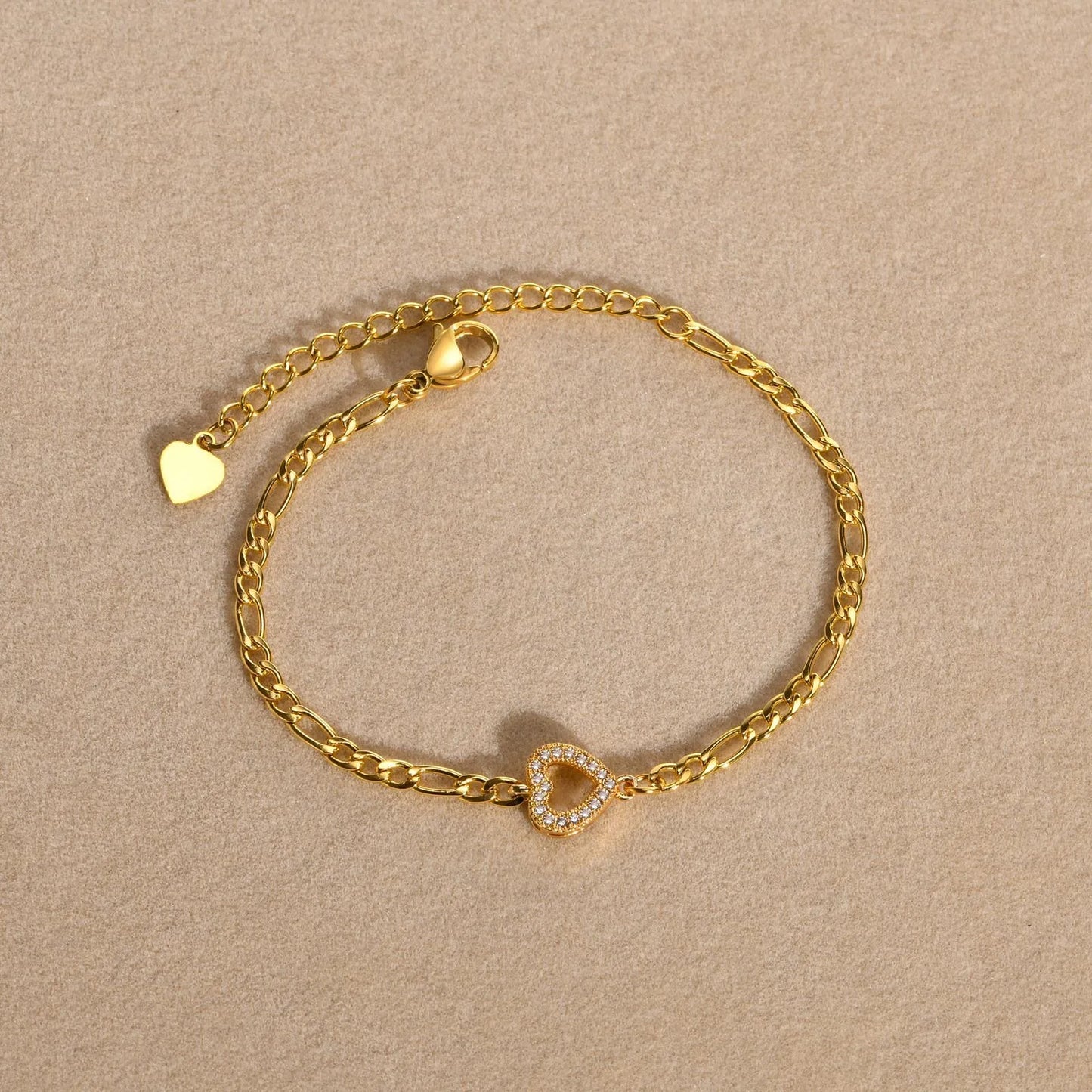 Bracelets For Women Stainless Steel Jewelry  Couple Friends Bangle Wedding Birthday Party Mom Girlfriend Valentine's Day Gift