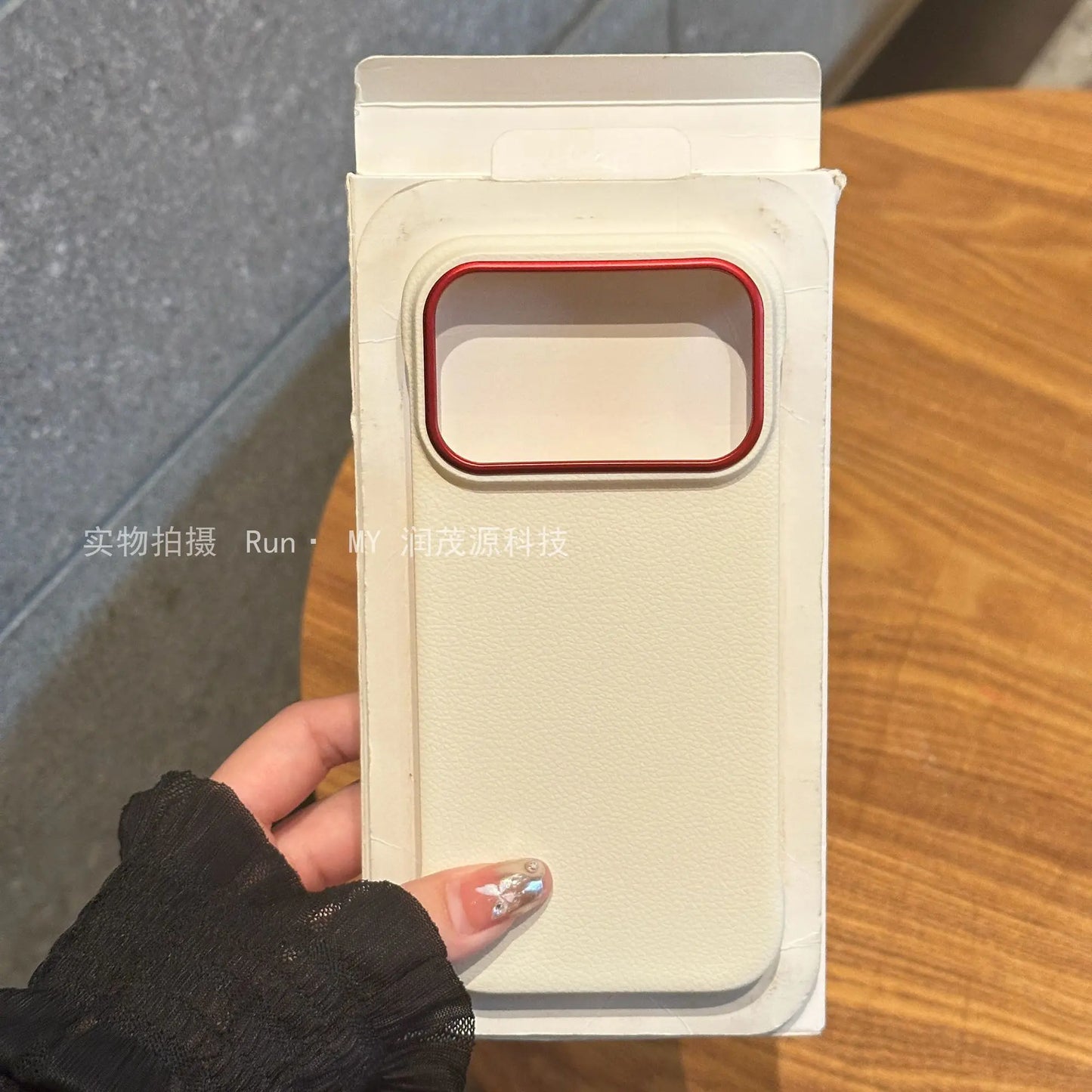 For iPhone 17 Pro Max 17Pro iPhone17 Case Luxury Leather Borderless Ultra-thin Back Cover For iPhone 17 Air Shell Bumper Funda