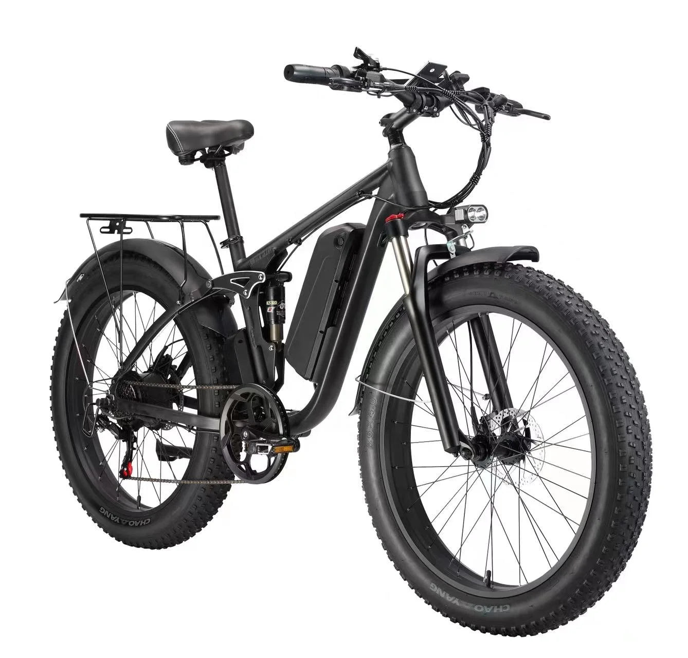 Electric Bicycle Smlro 26 Inch 48V 500W 1000W 13Ah Snow Bike 7 Speed Ebike 2022 New Drop Shipping E Road Electric Bike