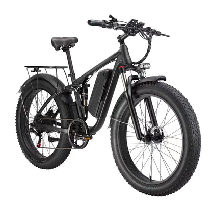 Electric Bicycle Smlro 26 Inch 48V 500W 1000W 13Ah Snow Bike 7 Speed Ebike 2022 New Drop Shipping E Road Electric Bike