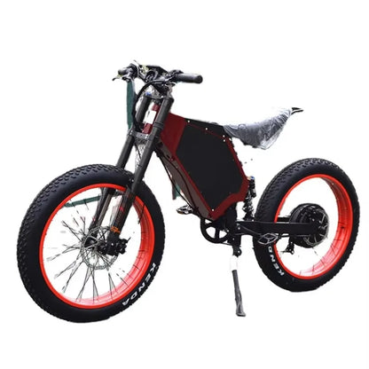 Newest Electric Bike 72v  8000W Enduro Ebike Hottest in 2023 with Samsng Cells 100km/h High Speed Electric Bike