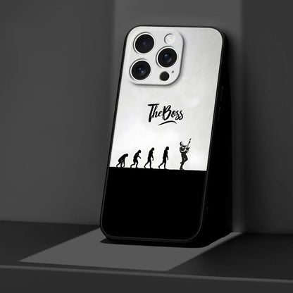 Singer B-Bruce S-Springsteen Case for iPhone 16 11 15 16e 14 12 Mini 13 Pro Max X XS XR 7 8 6 6s Plus 5 5s SE TPU Phone Cover