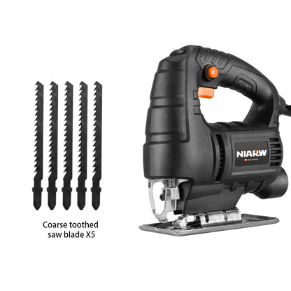 Electric Curve Saw Woodworking Saw Electric Saw Household wooden Board Cutting Machine Reciprocating Saw Small Handheld woodwork