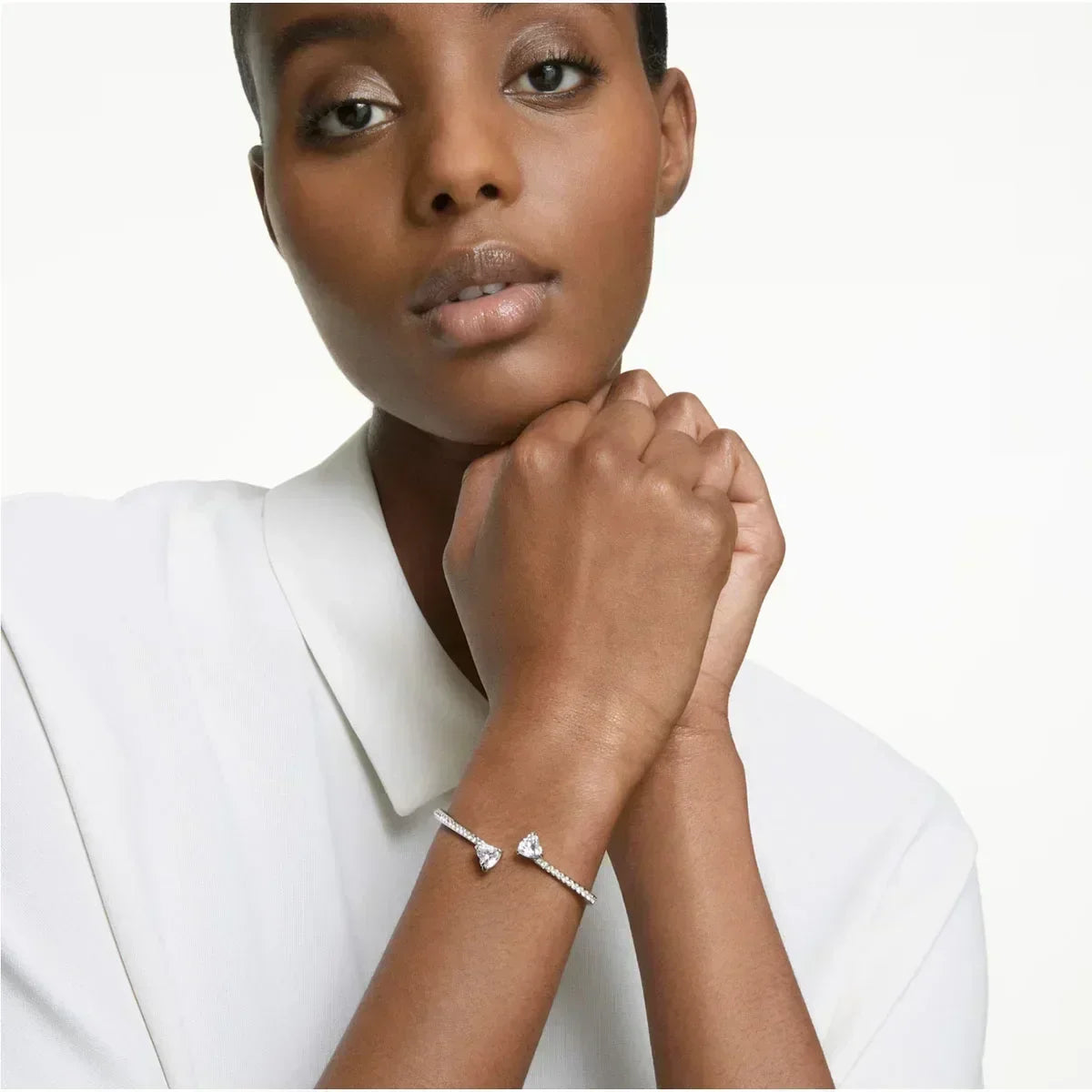 2025 European and American Exquisite Couple Bracelet Simple and Elegant Internet Celebrity Bracelet S925 Fashion Bracelet