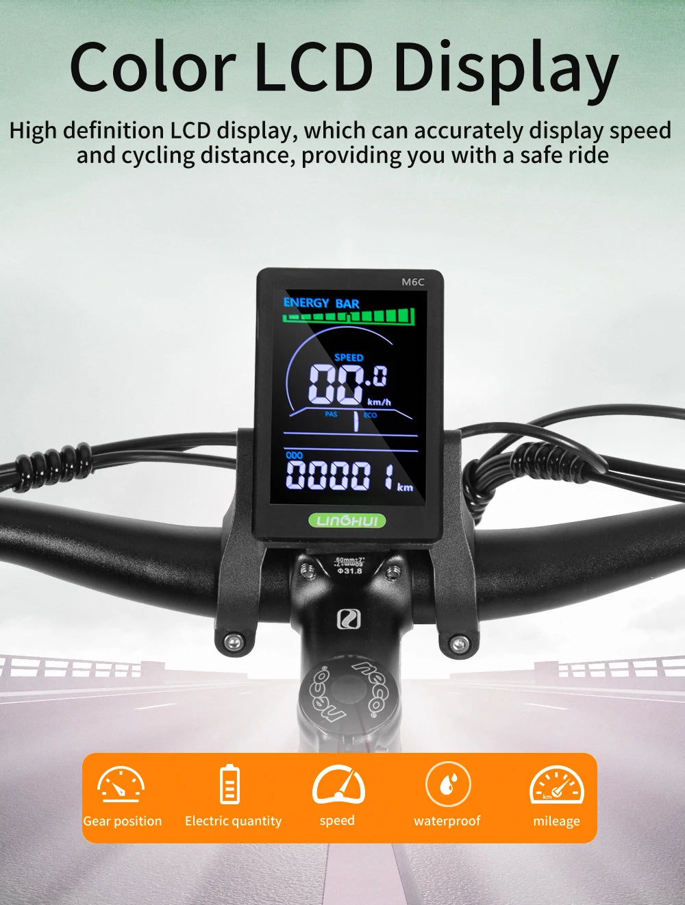 Electric bicycle 1000W 48V 20AH, 27.5“ E-Bike Long Range for Mountain & Road Riding ,electric bike adults,Mountain bikes