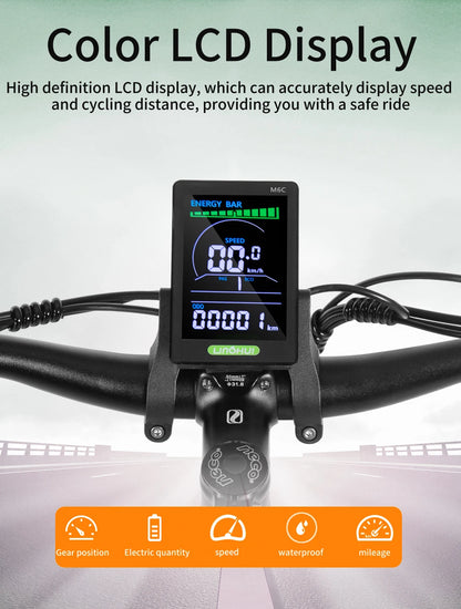 Electric bicycle 1000W 48V 20AH, 27.5“ E-Bike Long Range for Mountain & Road Riding ,electric bike adults,Mountain bikes