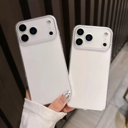 For iPhone 17 16 16e 15 14 13 12 11 Pro Max Mini SE 2020 2022 XS XR 6 7 8 Plus Air DIY Customized Photo TPU Soft Case Back Cover