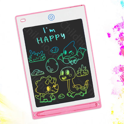 8.5 Inch LCD Writing Tablet Digital Drawing Tablet Handwriting Pads Portable Electronic Tablet Board For 3 4 5 6 7 8 Years kids