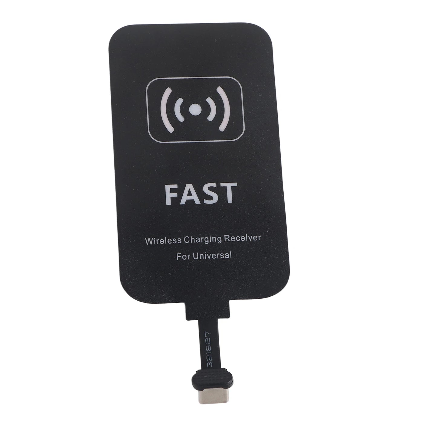 Wireless Charging Receiver 10W Wireless Charging Receiver Type C Interface Wireless Charger Receiver Chip for Mobile Phones