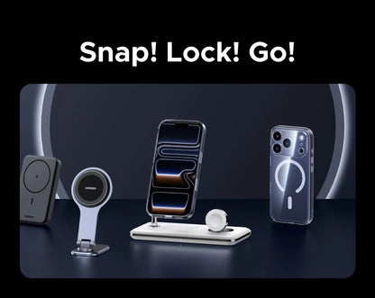 UGREEN Magnetic Case for iPhone 17 Pro Max Case Shockproof Cover for iPhone 17 Pro Max Plus 17pro Macsafe TPU Cases