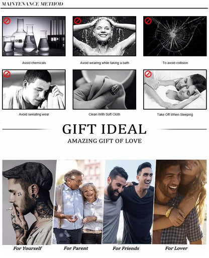 Man Chunky Cuban Chain Bracelet,Stainless Steel Gold Silver Black Retro Color Miami Curb Link Wristband Gift,8/10/12/15MM Width