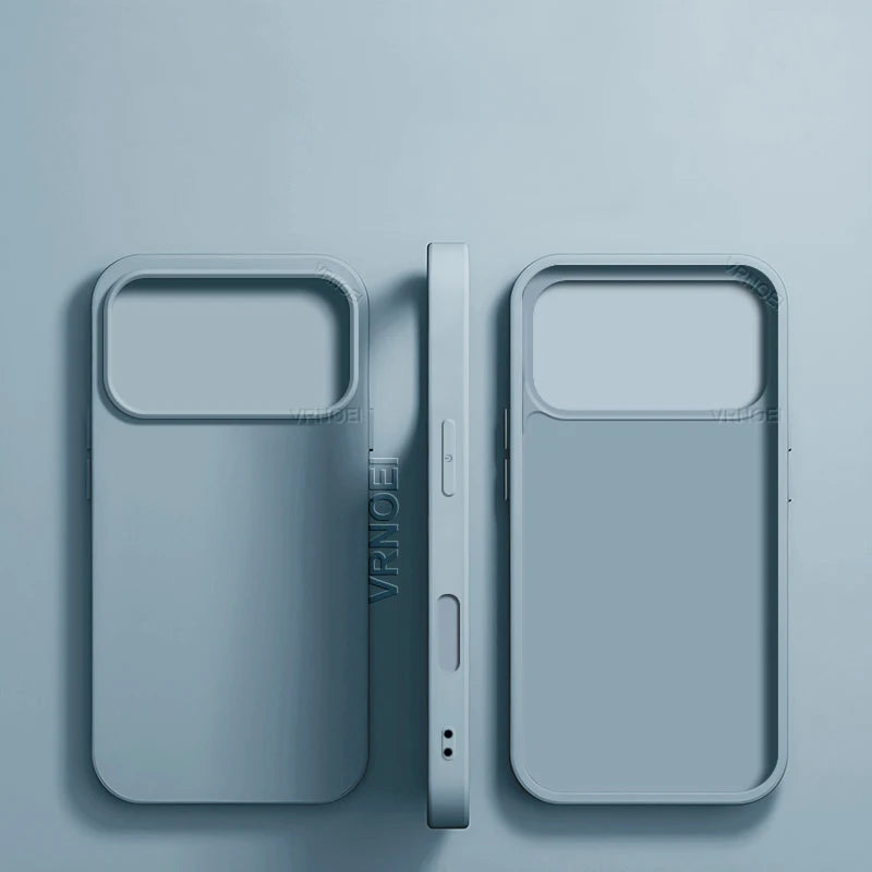 For iPhone 17 Pro Max Case Upgrade Phone Case For iPhone 11 12 13 14 15 16 Pro Max Plus Air Cases Shockproof Cover Accessories