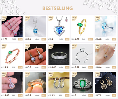 Gorgeous 18k gold real gold  Earrings For Women Wedding Bridal Engagement Party Earring Female minimalist jewelry