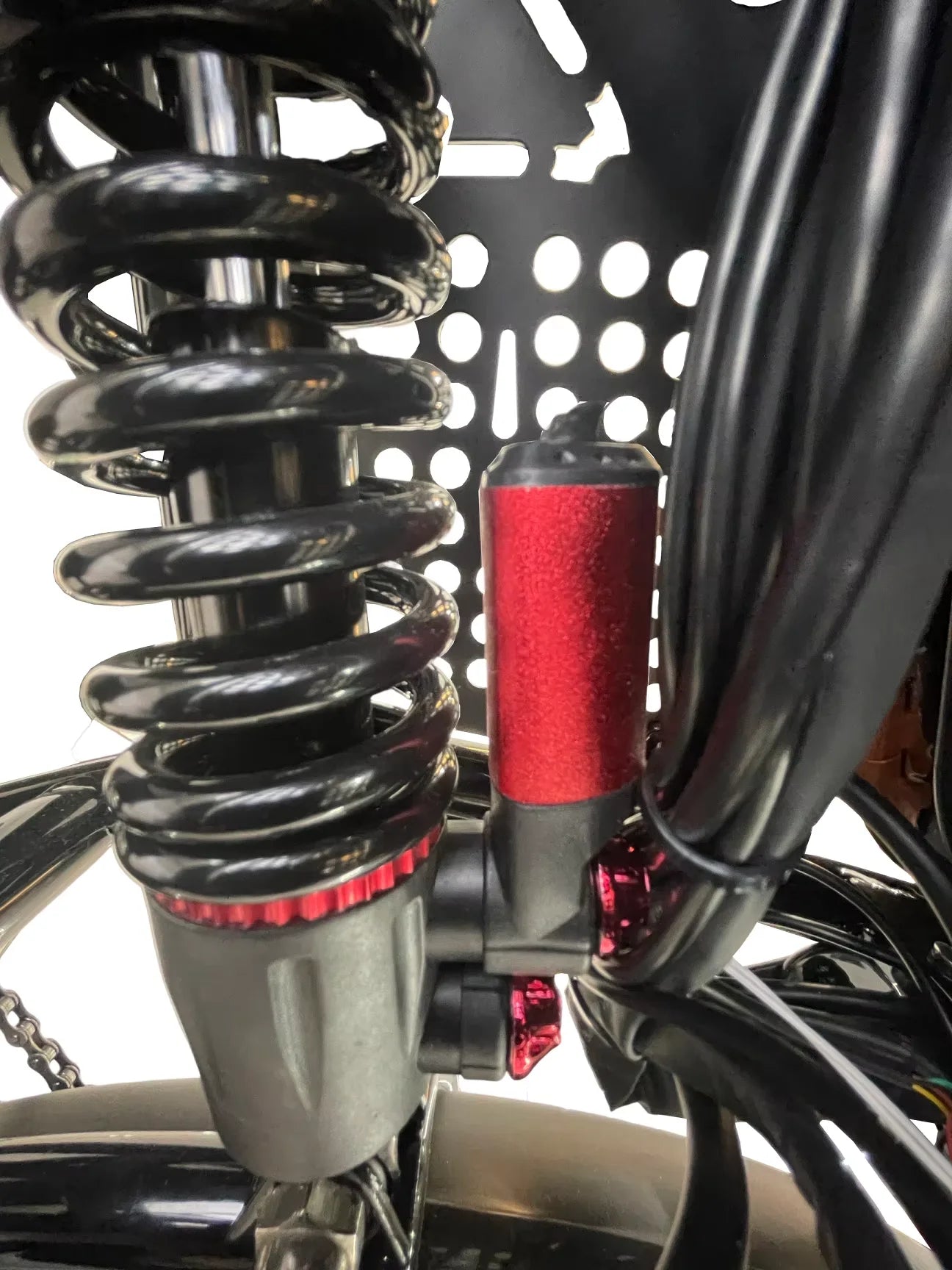 Electric BicycleS8 3500W Powerful motor 48V60AH lithium battery Mountain adult Electric Bike Disc Brakes 20 Inch Fat Tire E-bike