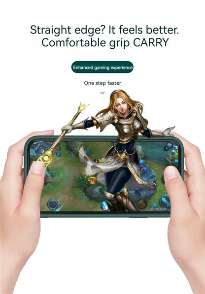 Liquid Silicone Case For iphone 17 Pro Max For iphone 17 17 Pro 17 Pro Max Cover TPU Shockproof Protective Cover iphone 17 Air