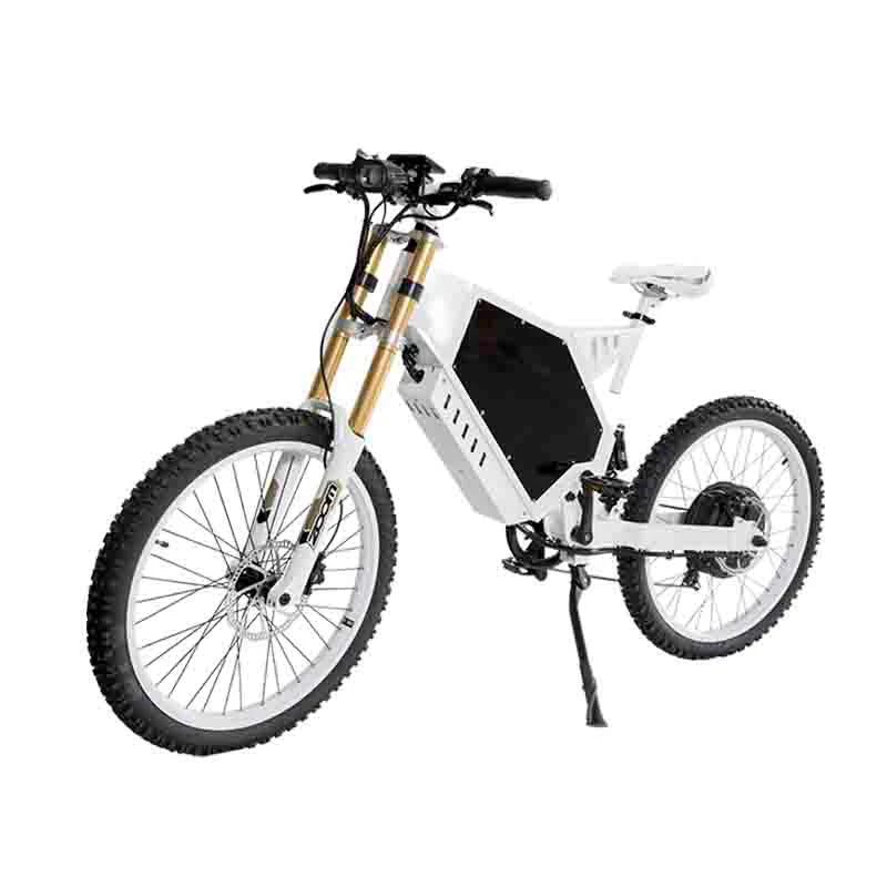 Newest Electric Bike 72v  8000W Enduro Ebike Hottest in 2023 with Samsng Cells 100km/h High Speed Electric Bike