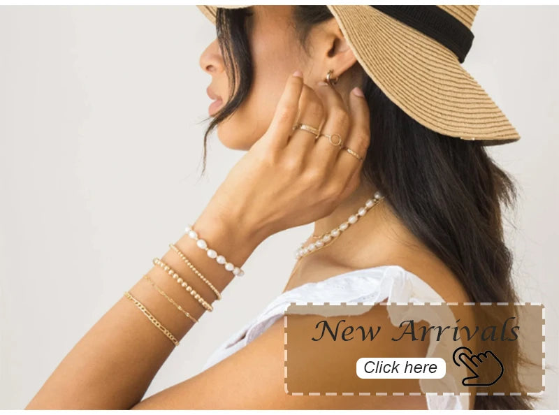 Bar Bracelets Handmade Indian jewelry  Gold Filled ed Presents Tobilleras Pulsera Para Tobillo Bangles