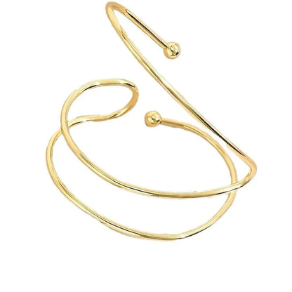 Geometric Bracelet for Women Simple Fashion Hand Jewelry Hot Sale Party Gift 2025 New Style