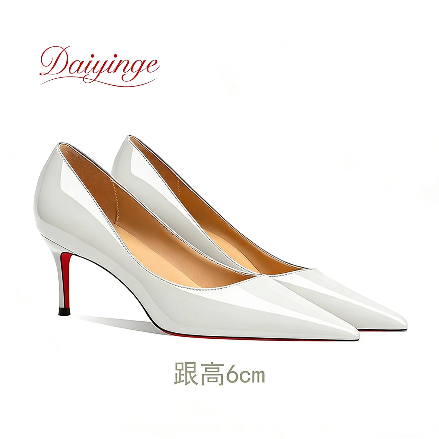 Shoes For Woman 2026 Trend Luxury Red Bottoms High Heels Pointed Toe Stiletto Pumps 12 cm Comfortable Party Dress Wedding Shoes