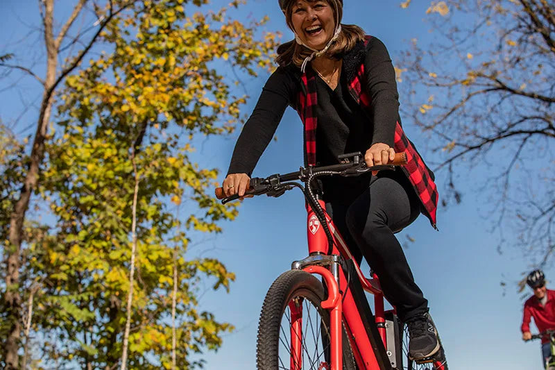 26inch electric mountain bicycle 48V14Ah lithium battery 500W Powerful motor LCD electric bike AL Ebike electric assisted bike