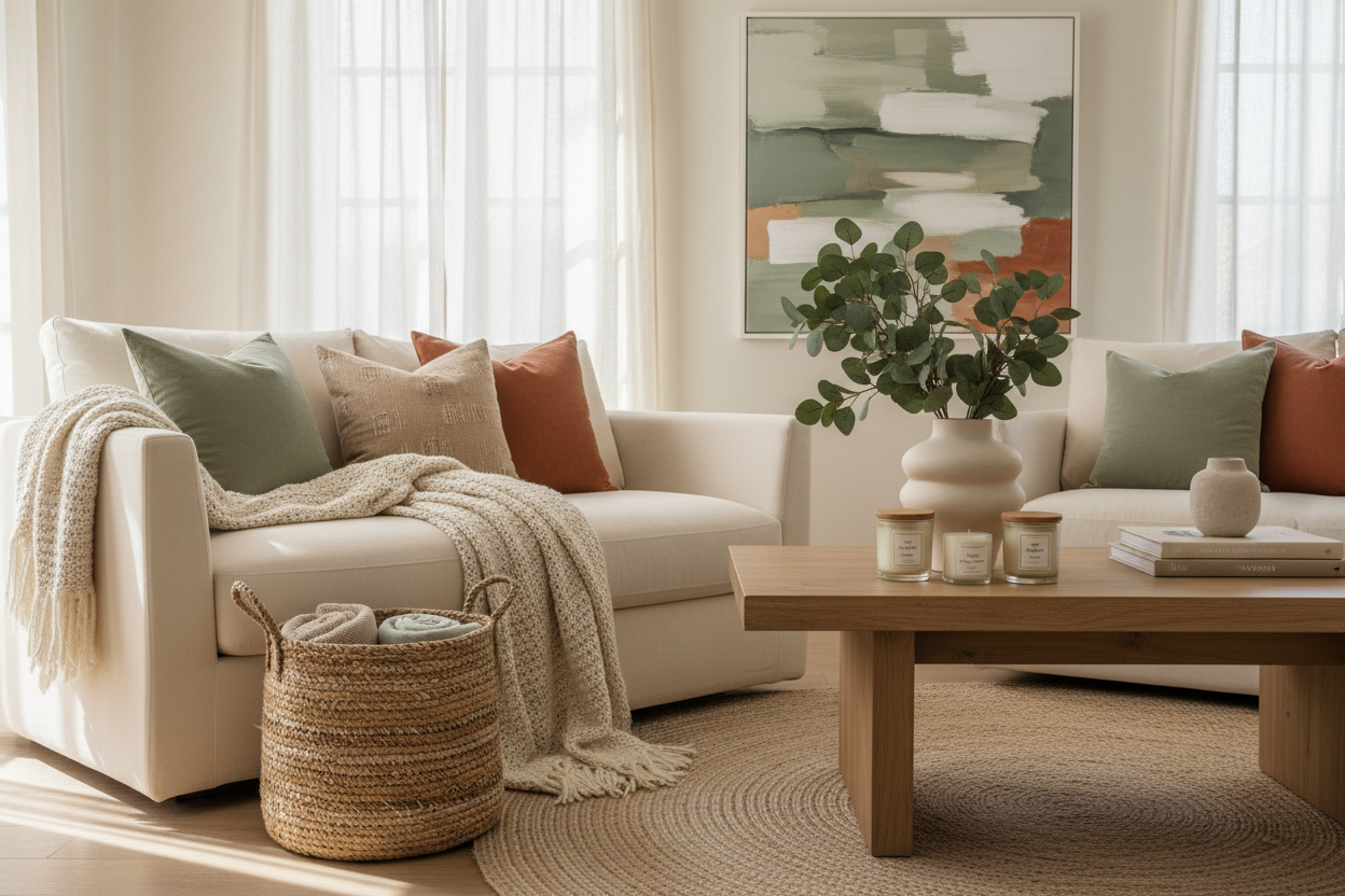 home item and decover